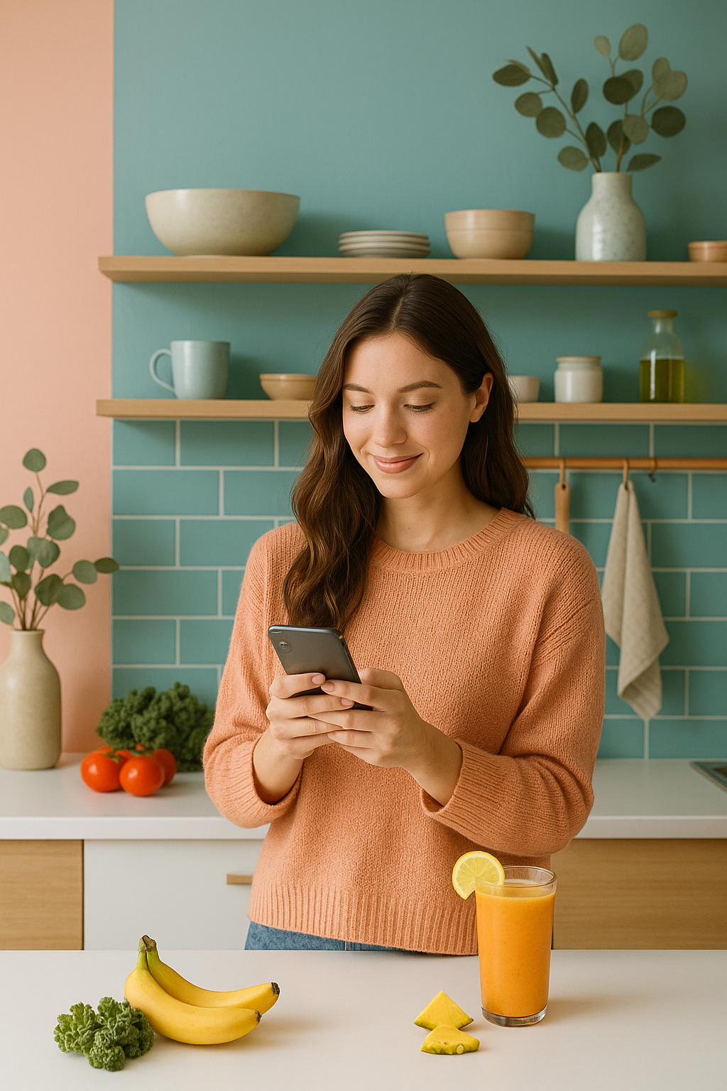 Recetario Digital Saludable: 30 recetas para nutrir tus días !